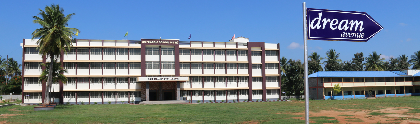 St. Francis School Jettihundi, Beerihundi Post Bogadi-Gaddige Road ...