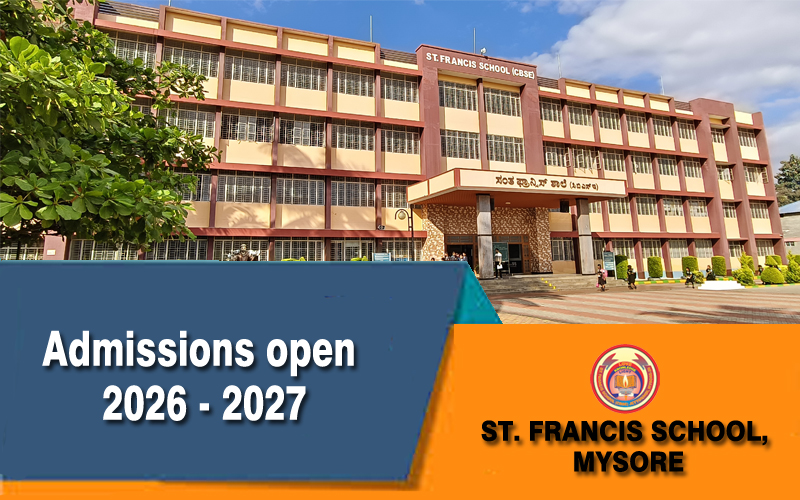 School Admissions: LKG admissions for academic year 2026-27