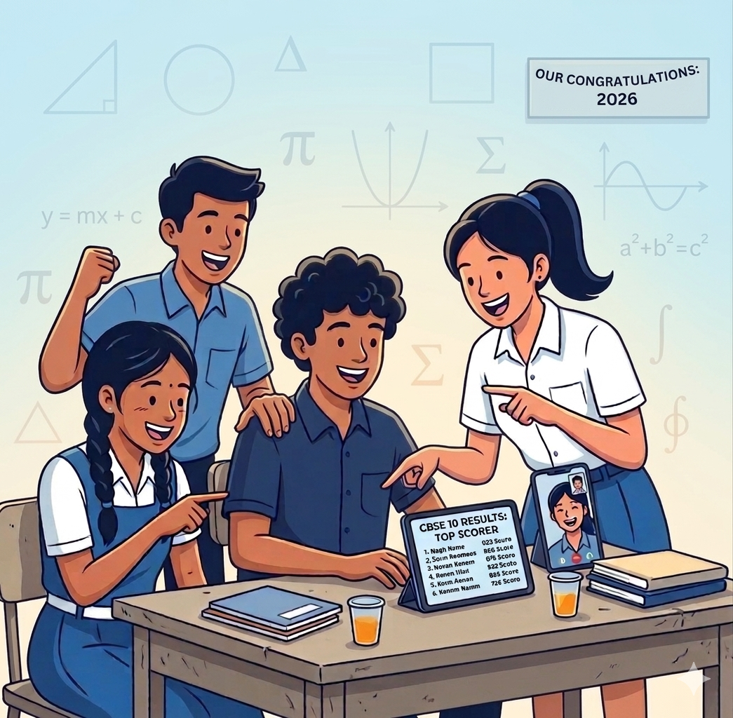 2026 Results · Secondary School Examination (Class X)