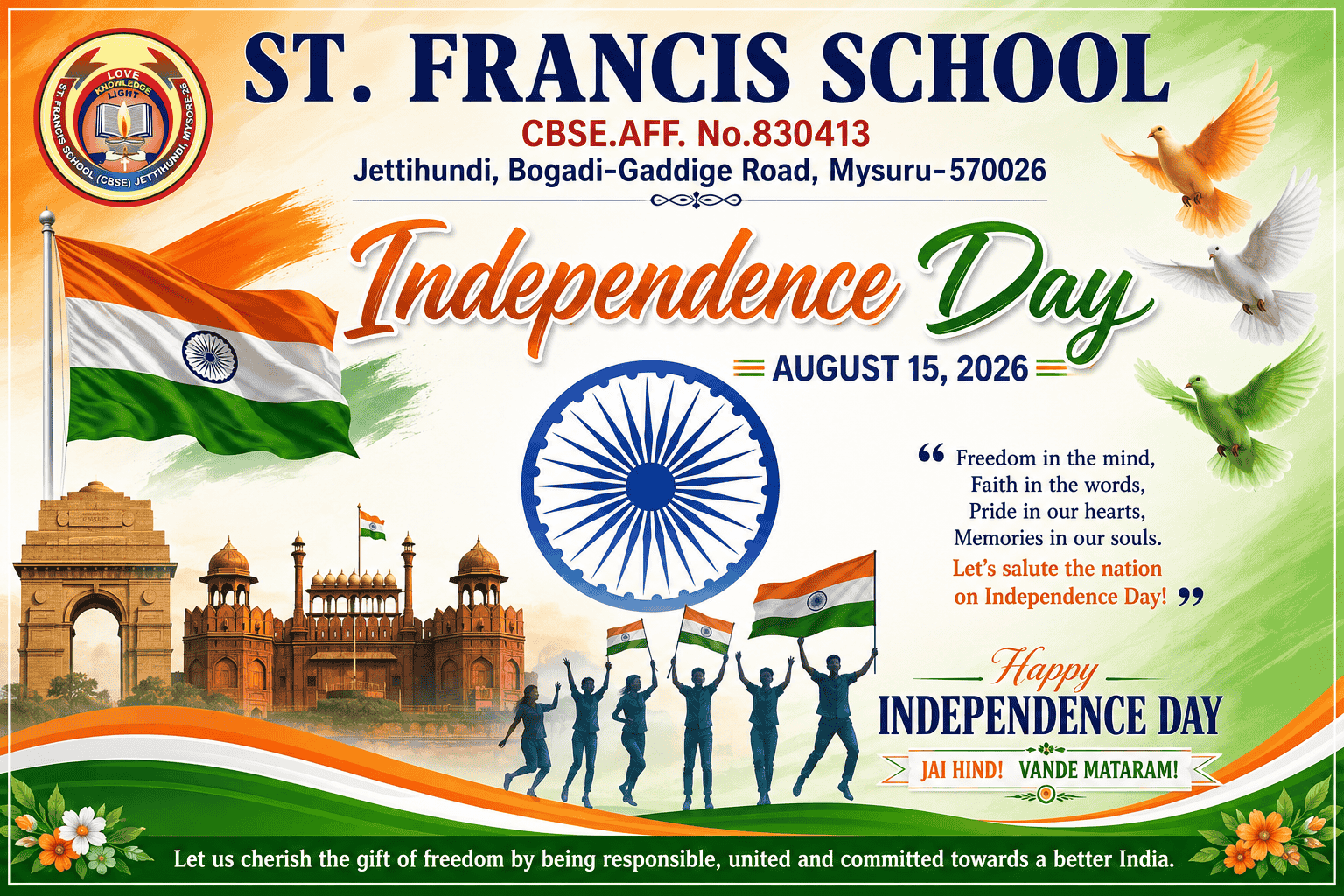INDEPENDENCE DAY